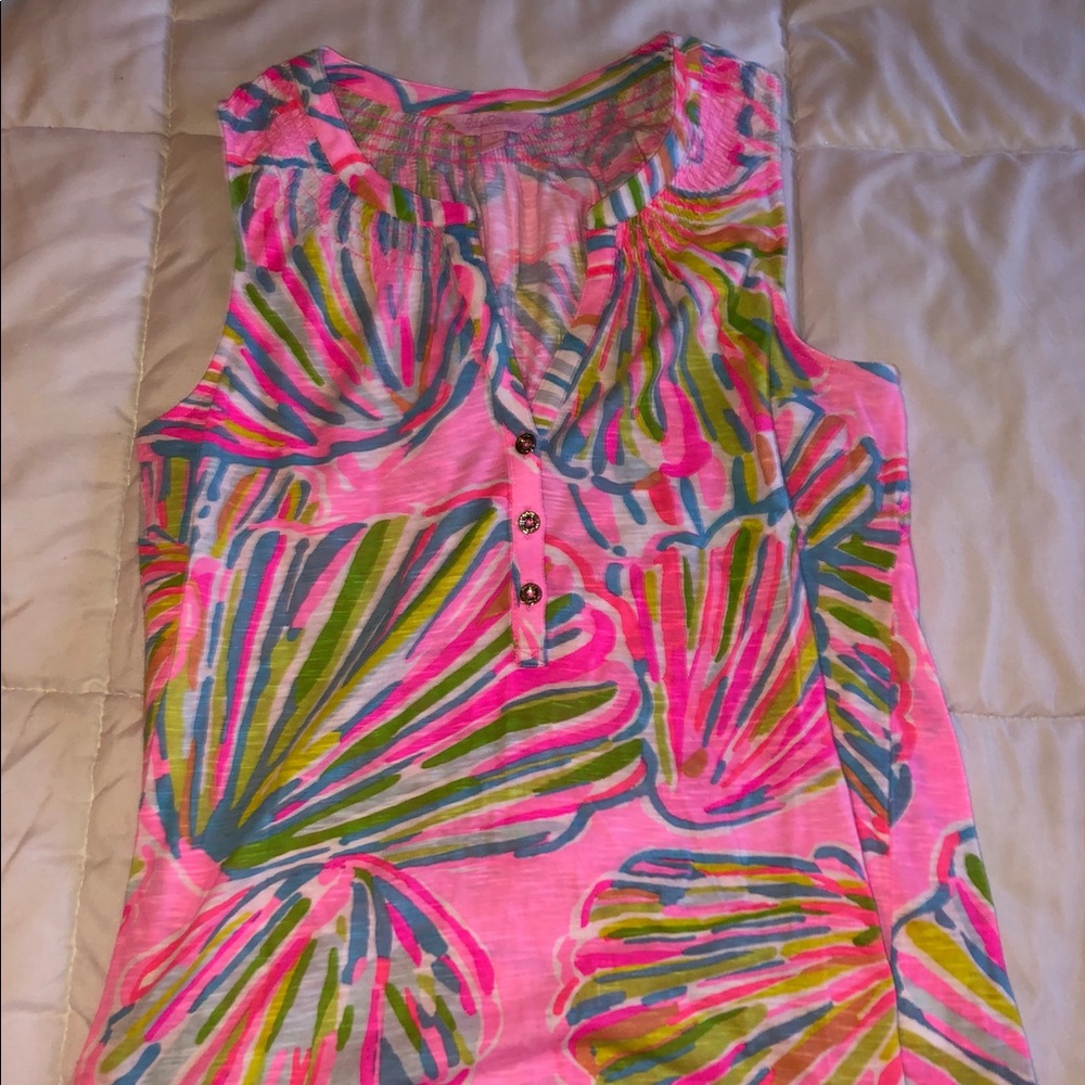 NWOT Lilly Pulitzer Essie Top